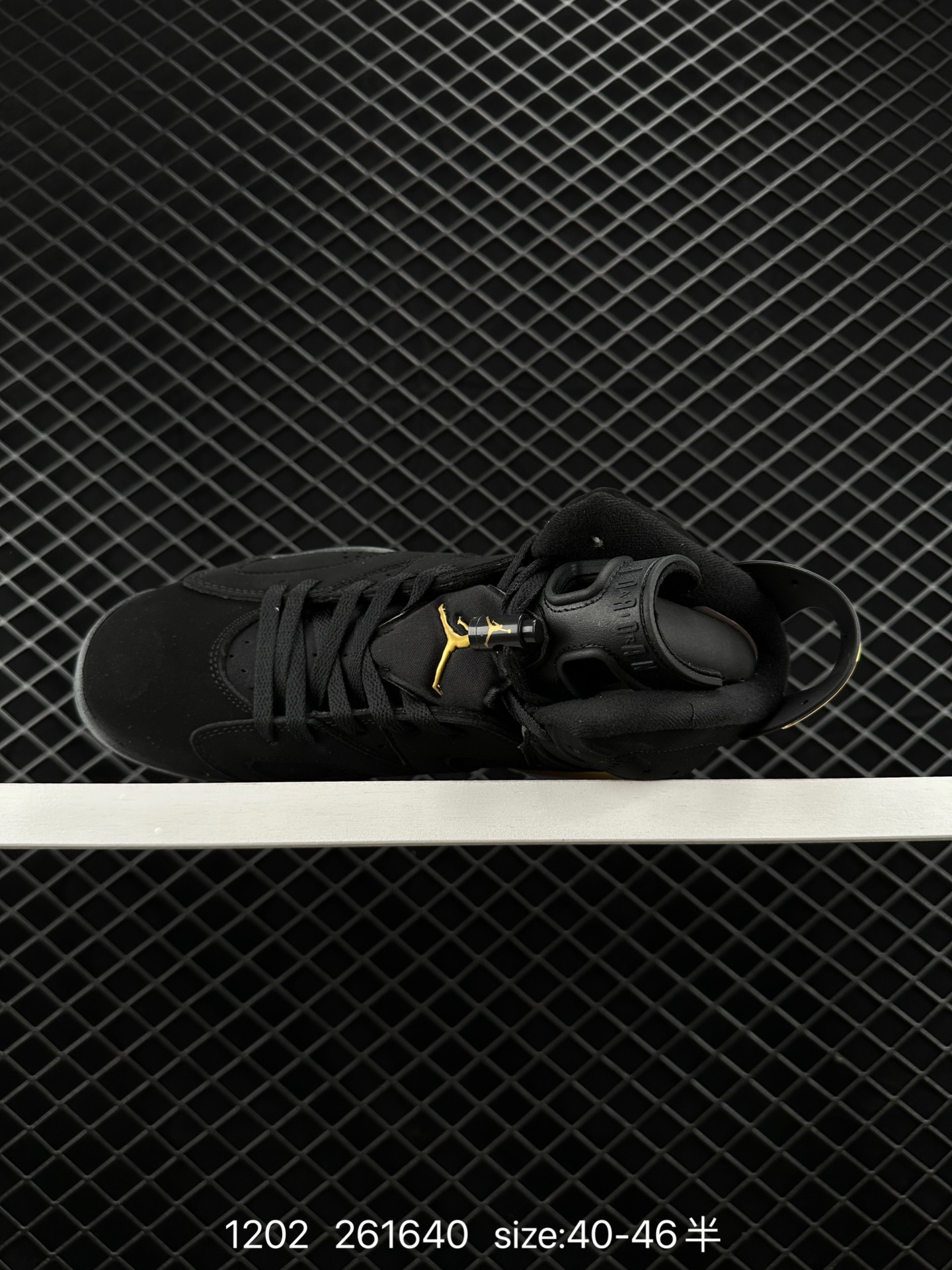 Nike Air Jordan 6 Retro“Georgetown